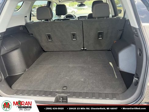 Used 2021 GMC Terrain SLE AWD/4WD image 11
