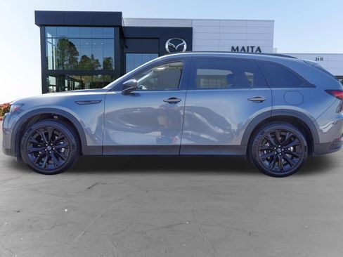 Used 2025 MAZDA CX-90 3.3 Turbo w/ Premium Sport Pkg AWD/4WD image 8