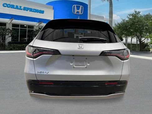 New 2027 Honda HR-V EX-L image 4