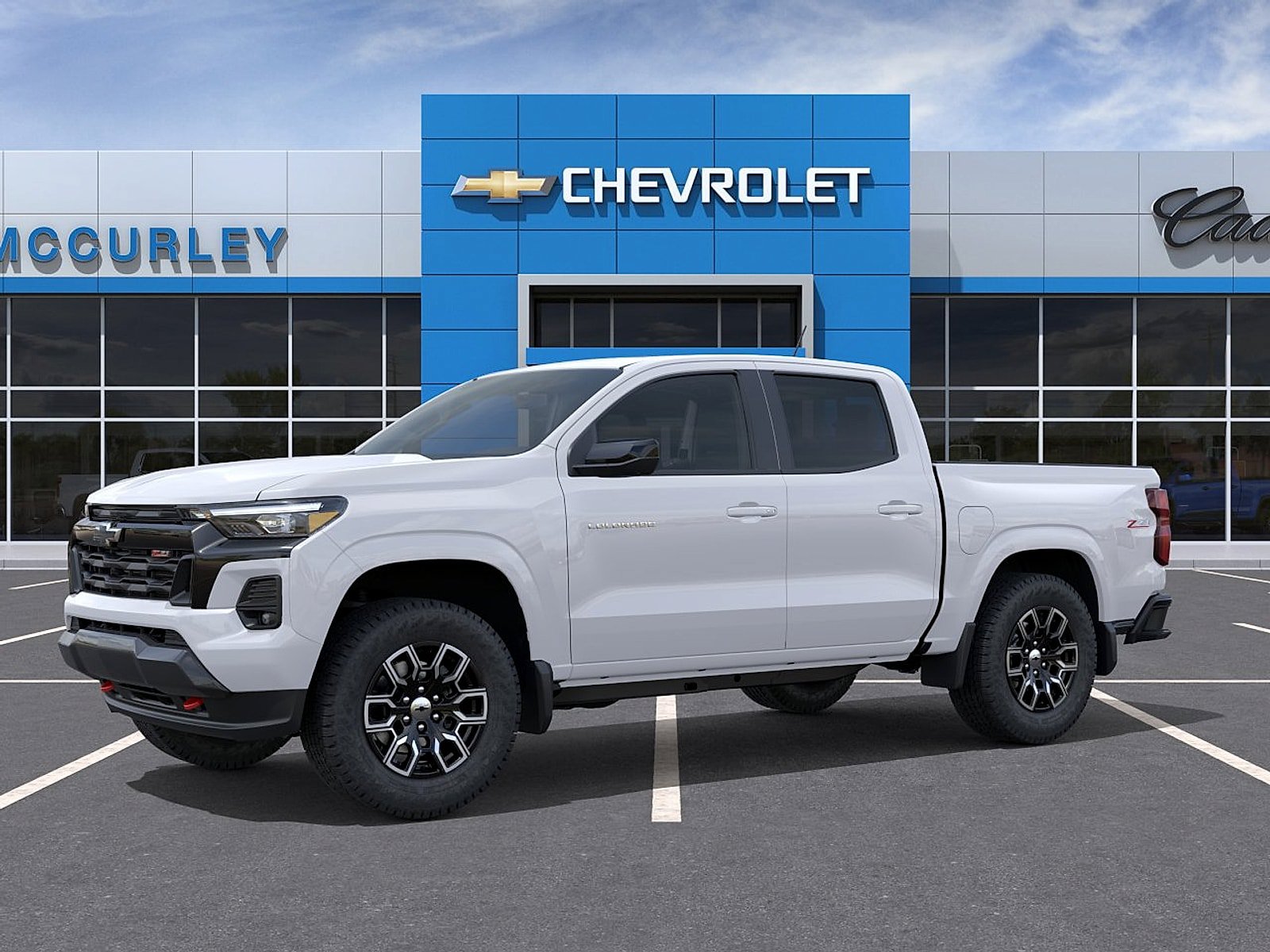 New 2026 Chevrolet Colorado Z71 w/ Technology Package AWD/4WD image 26
