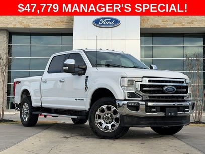 Used 2021 Ford F350 Lariat w/ Lariat Ultimate Package