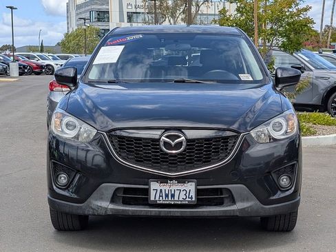 Used 2013 MAZDA CX-5 Grand Touring AWD/4WD image 8