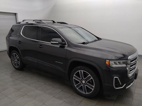 Used 2020 GMC Acadia SLT w/ Driver Alert Package II FWD image 11