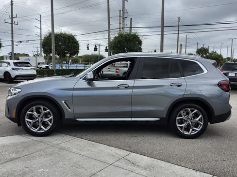 Certified 2024 BMW X3 sDrive30i w/ Convenience Package w/ZPA image 9