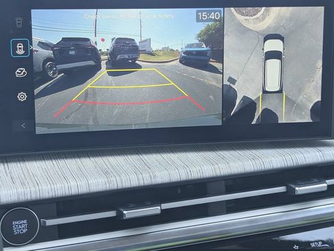 Used 2025 Hyundai Santa Fe Calligraphy AWD/4WD image 26
