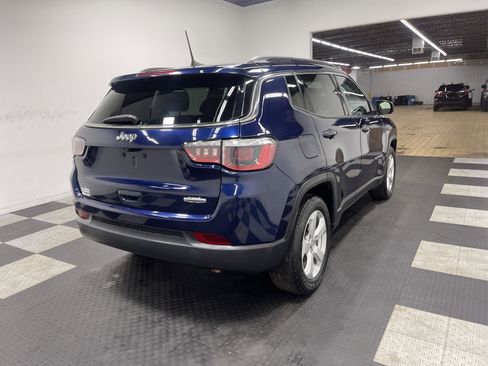 Used 2020 Jeep Compass Latitude image 5