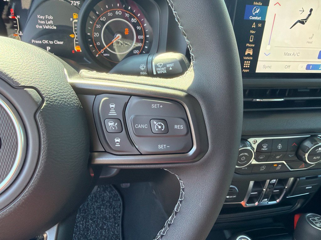 New 2026 Jeep Gladiator Sport AWD/4WD image 19