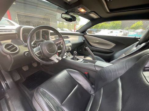 Used 2011 Chevrolet Camaro SS w/ RS Package RWD image 9