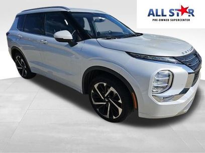 Used 2022 Mitsubishi Outlander SEL