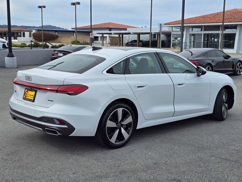 New 2025 Audi A5 2.0T Premium Plus Sedan image 4