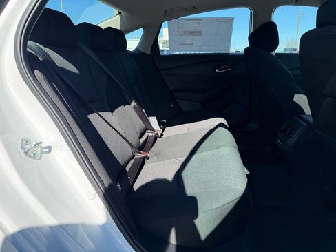 New 2025 Honda Accord SE image 11