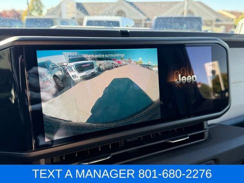 New 2026 Jeep Wrangler Unlimited Sport AWD/4WD image 17