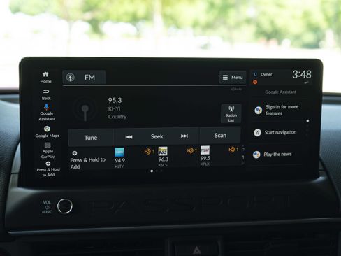 Used 2026 Honda Passport TrailSport Elite image 31