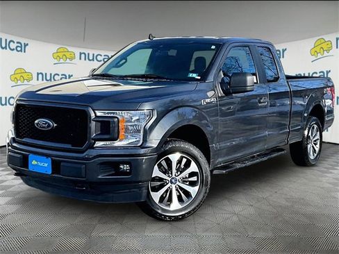 Used 2020 Ford F150 XL w/ Equipment Group 101A Mid image 12