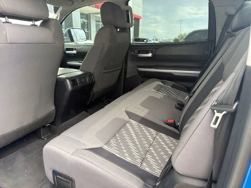 Used 2018 Toyota Tundra SR5 w/ SR5 Upgrade Package RWD image 20