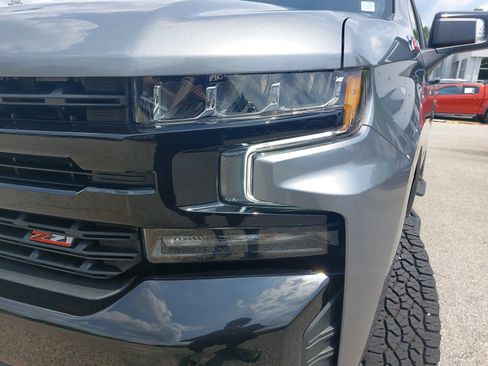 Used 2021 Chevrolet Silverado 1500 LT Trail Boss w/ Convenience Package II AWD/4WD image 34