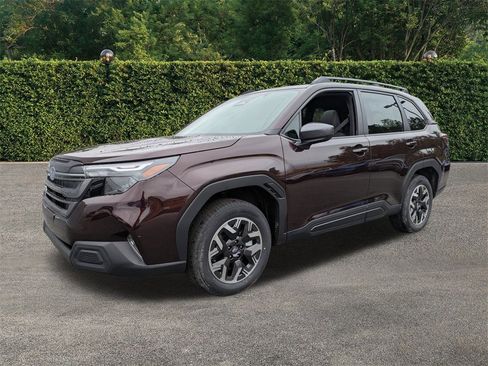 New 2026 Subaru Forester Premium image 8