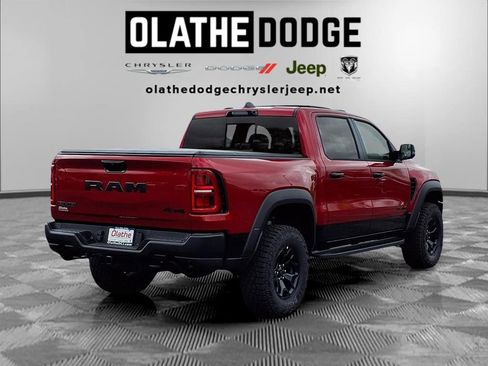 New 2026 RAM 1500 RHO w/ RHO Level 1 Equipment Group AWD/4WD image 28