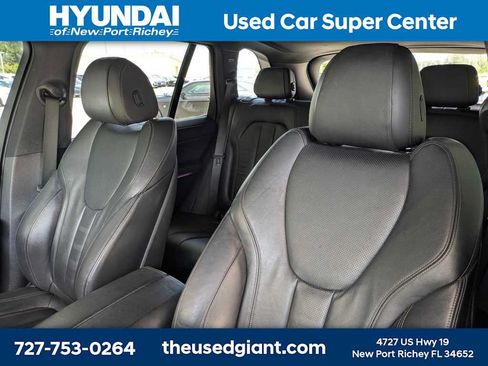 Used 2019 BMW X5 xDrive40i w/ Convenience Package AWD/4WD image 7