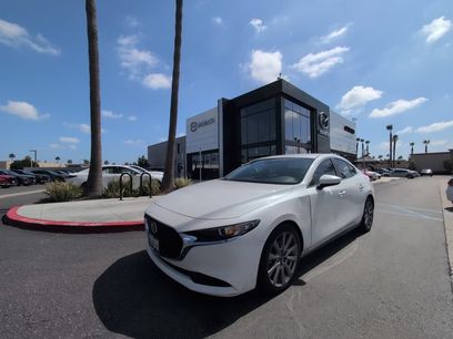 Used 2020 MAZDA MAZDA3 Sedan w/ Preferred Package