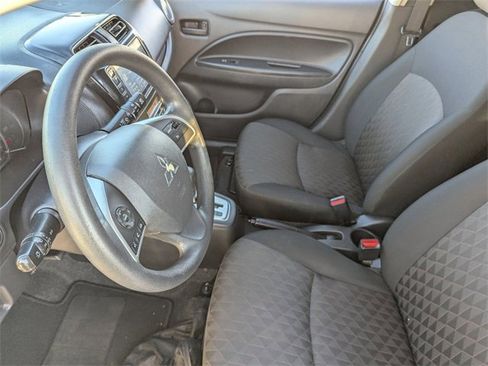 Used 2021 Mitsubishi Mirage ES image 22