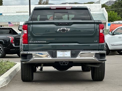 New 2026 Chevrolet Silverado 1500 LT w/ Safety Package image 5