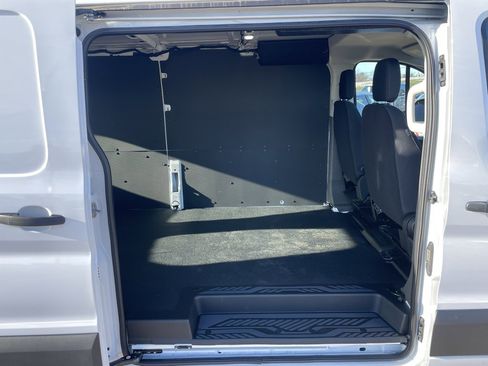 New 2025 Ford Transit 250 Low Roof w/ Load Area Protection Package image 47