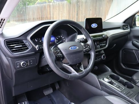 Used 2021 Ford Escape SEL FWD image 15