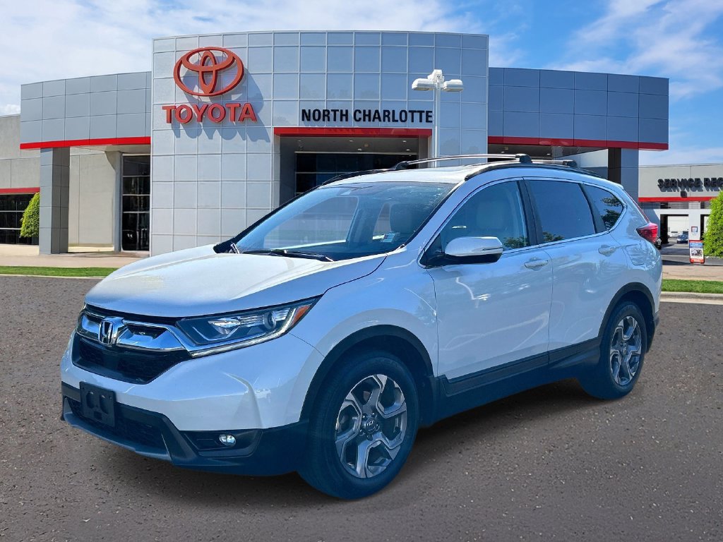 Used 2017 Honda CR-V EX-L image 3