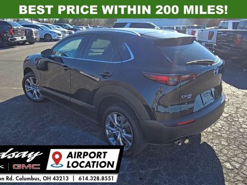 Used 2022 MAZDA CX-30 AWD 2.5 S w/ Premium Package image 6