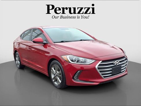 Used 2017 Hyundai Elantra SE w/ SE A/T Tech Package 03 image 1