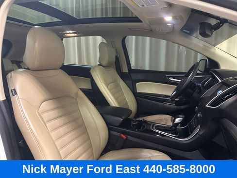 Used 2017 Ford Edge SEL w/ Equipment Group 201A image 18