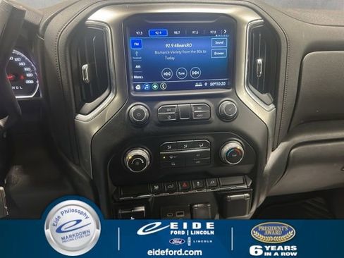 Used 2021 Chevrolet Silverado 2500 LT image 16