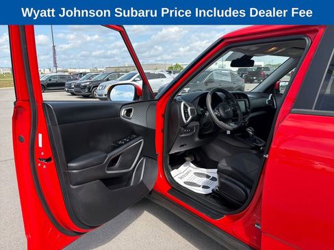 Used 2024 Kia Soul LX w/ Option Group 015 FWD image 14