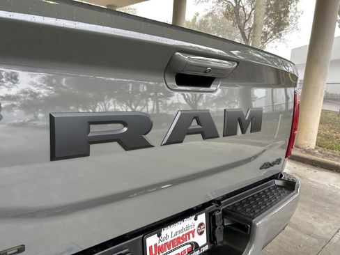 New 2026 RAM 2500 Limited image 27