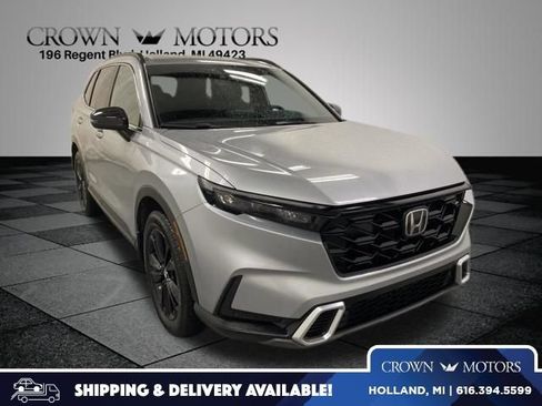 Used 2024 Honda CR-V Sport Touring image 1