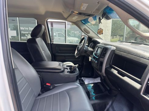 Used 2023 RAM 1500 Tradesman w/ Protection Group AWD/4WD image 10