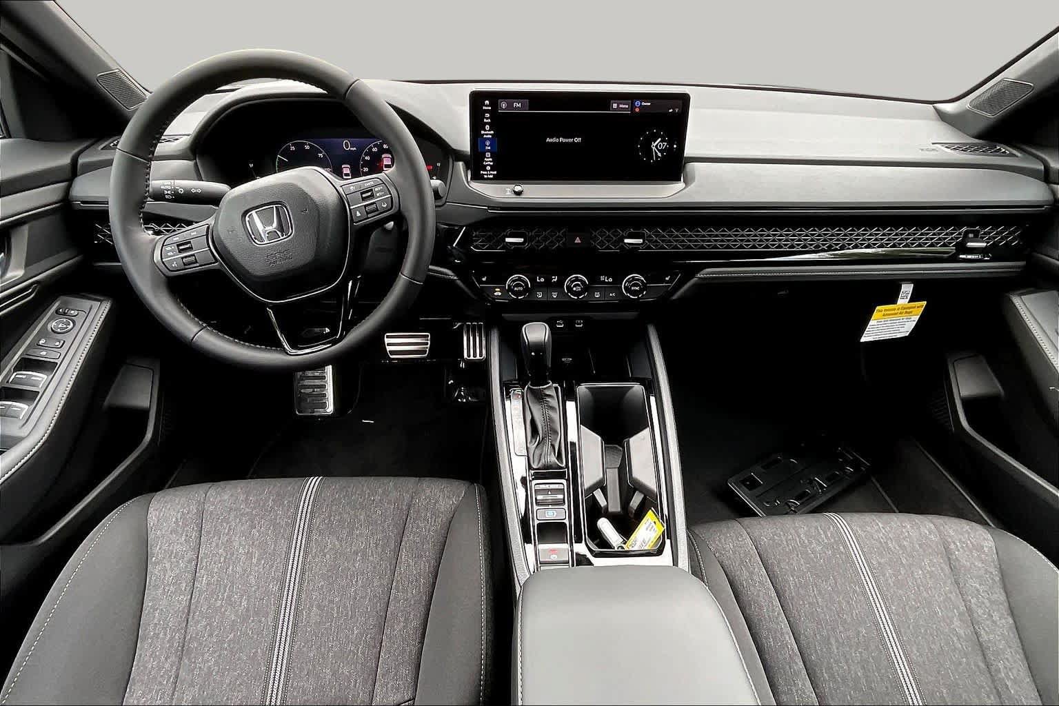 New 2026 Honda Accord Sport image 5