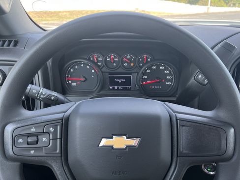 New 2025 Chevrolet Silverado 2500 W/T w/ WT Convenience Package image 3