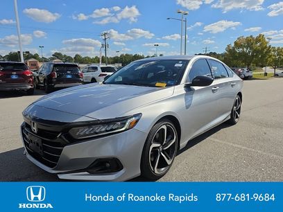 Used 2022 Honda Accord Sport Special Edition