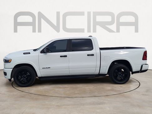 Used 2025 RAM 1500 Lone Star RWD image 7