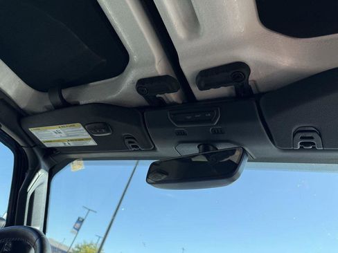 Used 2022 Jeep Wrangler Unlimited Sahara w/ Cold Weather Group image 29