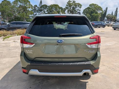Used 2021 Subaru Forester Touring w/ Popular Package #2 AWD/4WD image 7