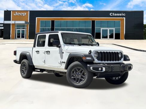 New 2026 Jeep Gladiator Sport AWD/4WD image 1