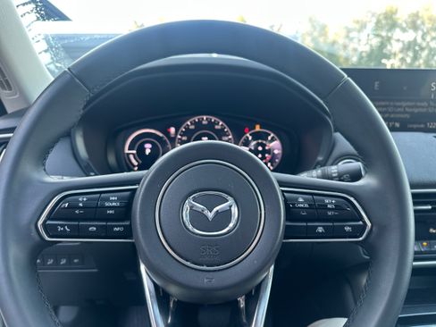 Used 2025 MAZDA CX-70 Plug-In Hybrid w/ Premium Pkg AWD/4WD image 18