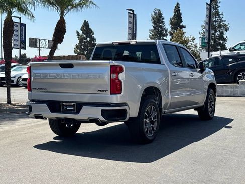 Used 2021 Chevrolet Silverado 1500 RST w/ Z71 Off-Road Package AWD/4WD image 12