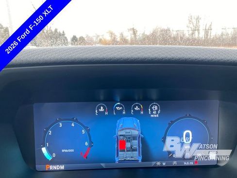 New 2026 Ford F150 XLT w/ Equipment Group 302A MID image 23
