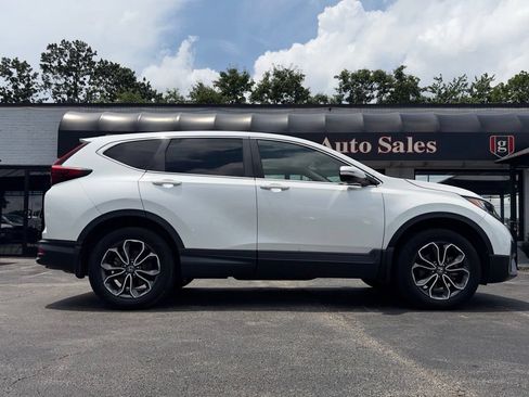 Used 2020 Honda CR-V EX-L image 3