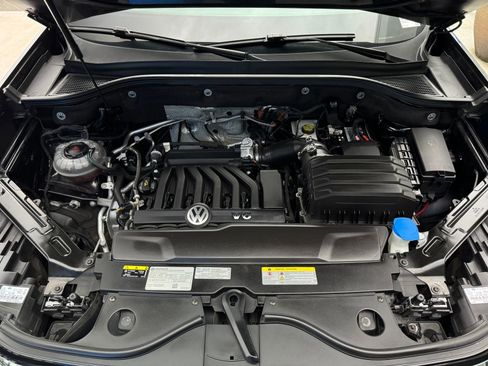Used 2023 Volkswagen Atlas SE AWD/4WD image 23