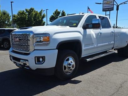 Used 2019 GMC Sierra 3500 Denali w/ Duramax Plus Package